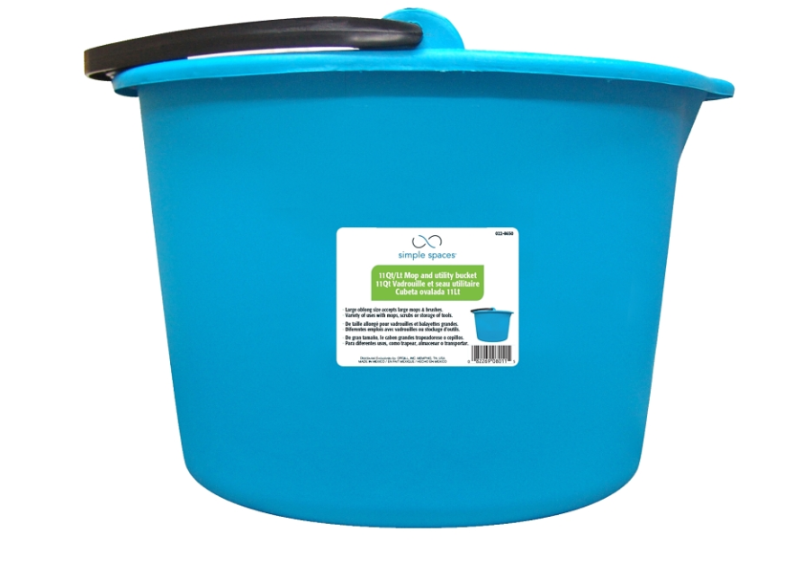 Buckets & Caddies